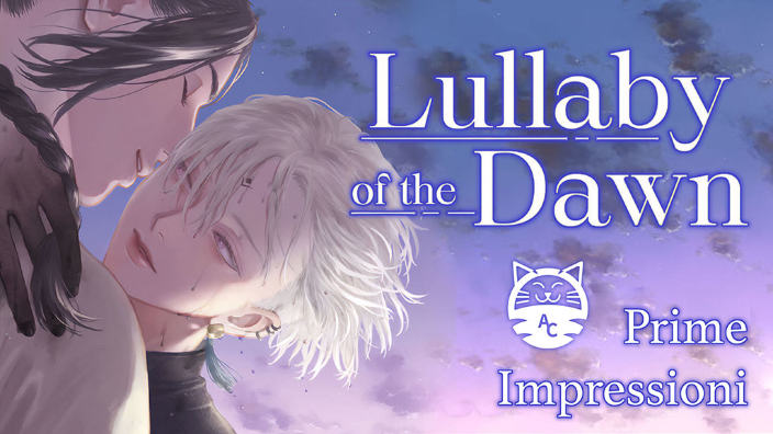 <b>Lullaby of the Dawn</b>: prime impressioni sul nuovo Boys' Love di Star Comics