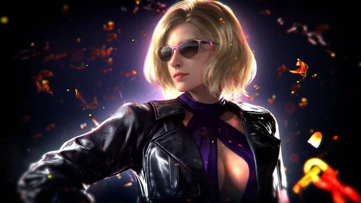 Nina Williams si unisce al roster di Tekken 8