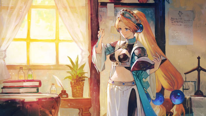 Annunciato Atelier Marie Remake