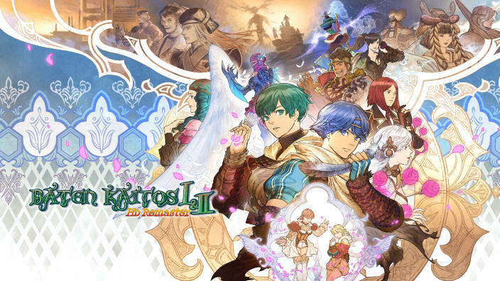 Baten Kaitos I & II HD Remaster annunciato per Nintendo Switch