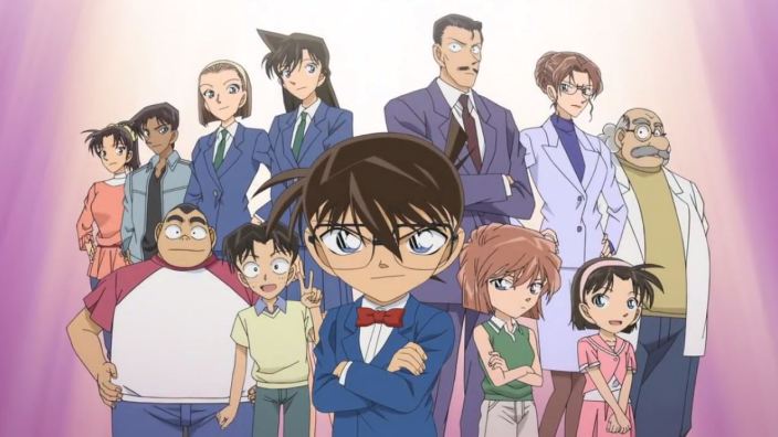 Detective Conan torna in Tv dalla prima puntata a partire da martedi 14 Febbraio