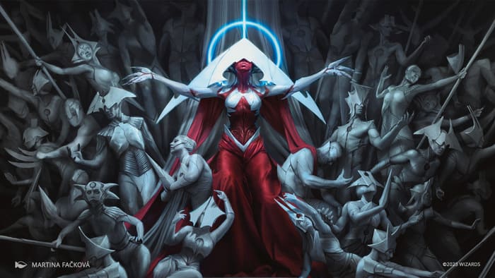 Magic the Gathering Tutto diventerà Uno porta il passato nel presente