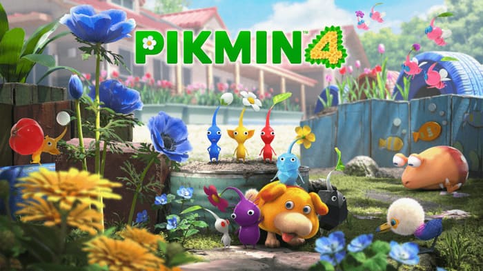 Pikmin 4 uscirà il 21 luglio