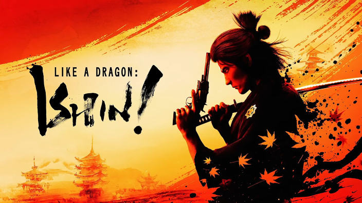 Like a Dragon Ishin arriva la demo da oggi