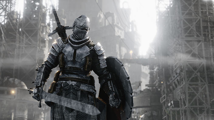 In arrivo il brutale action RPG Bleak Faith Forsaken
