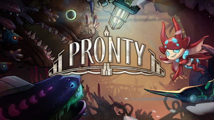 Il metroidvania Pronty in arrivo su Switch