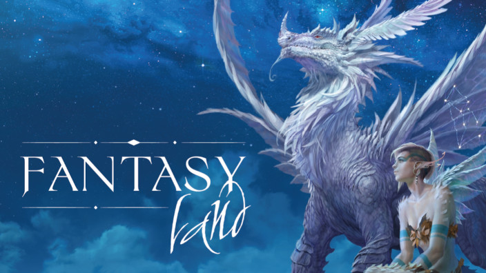 Feltrinelli presenta l'evento Fantasyland