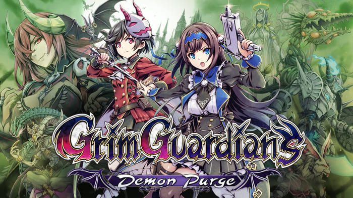 Grim Guardians Demon Purge disponibile da oggi