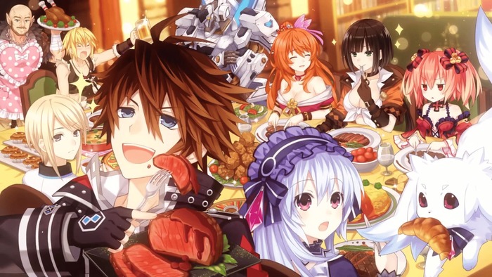 Fairy Fencer F Refrain Chord arriva ad aprile in Europa