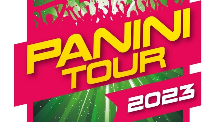 Panini Tour:  tutti gli eventi a tema fumetti e non solo
