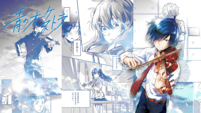 Blue Orchestra: nuovo trailer e altre novità per l'anime