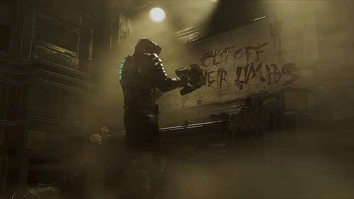 EA chiede ai fan se desiderano il remake di Dead Space 2 e Dead Space 3