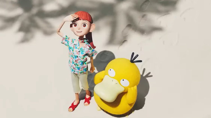 Netflix annuncia La Concierge Pokémon, serie animata in stop-motion