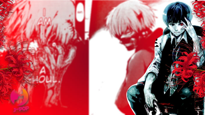 J-POP Manga annuncia la nuova edizione di Tokyo Ghoul