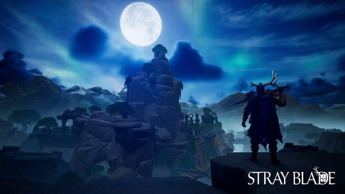 Stray Blade arriva ad aprile su Playstation 5 Xbox Series e Pc