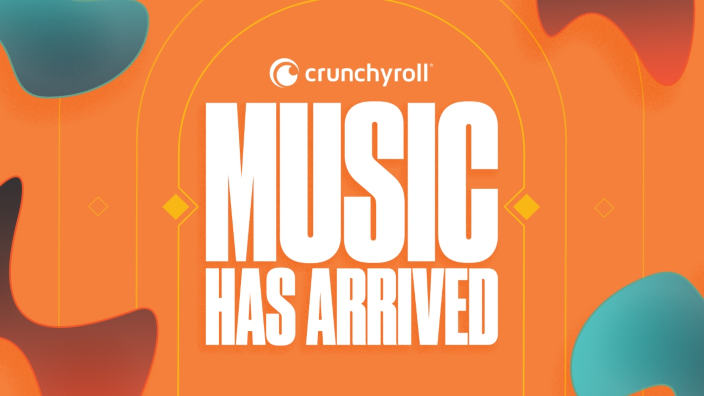 Crunchyroll: arriva la musica dei più famosi artisti giapponesi