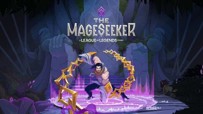 Svelata la data di uscita di Mageseeker