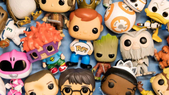 30 milioni di dollari di Funko Pop verranno distrutti #agoraclick 206