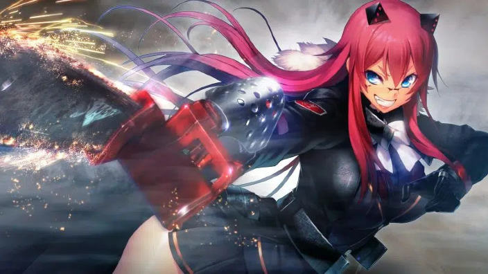 Tokyo NECRO di Nitroplus è in uscita la prossima settimana