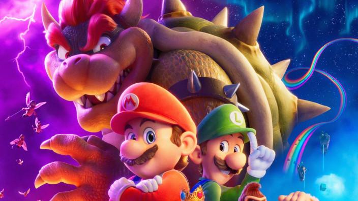 Super Mario Bros. Il film: pubblicato il trailer finale