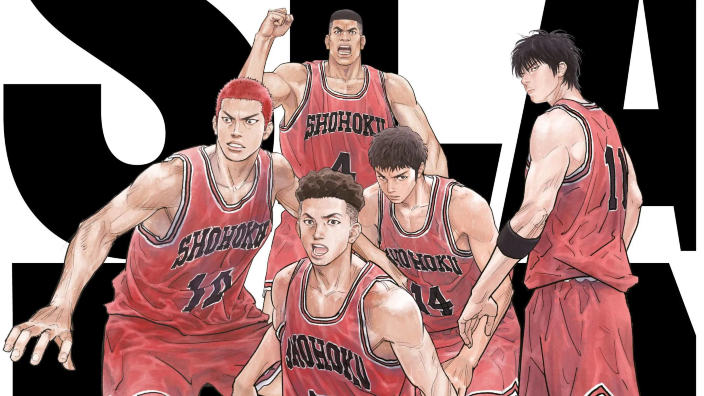 Japan Academy Prize 2023: The First Slam Dunk vince il premio come Miglior film di animazione