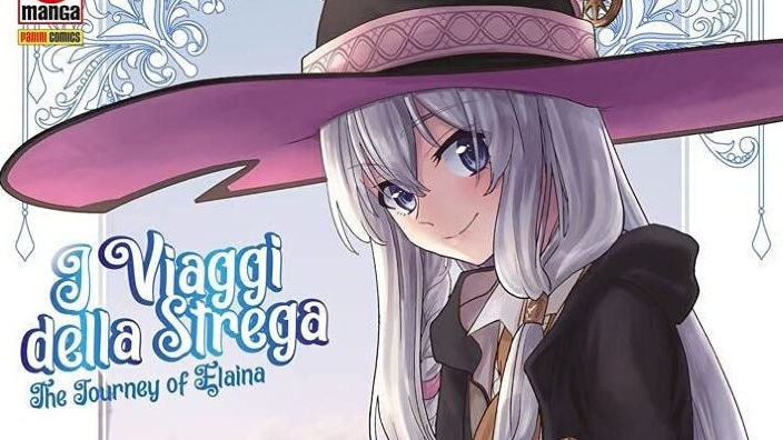 I viaggi della Strega: terminano col sesto volume le avventure di Elaina