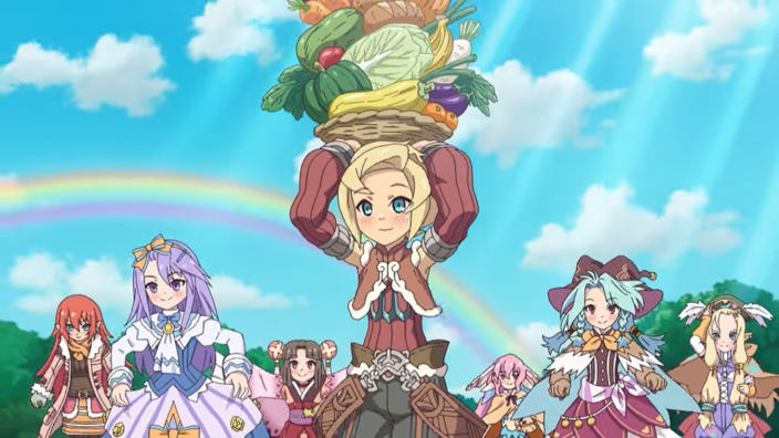 Annunciata la data di uscita di Rune Factory 3 Special