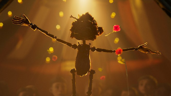 Oscar 2023: Pinocchio di Guillermo del Toro vince come Miglior film d'animazione