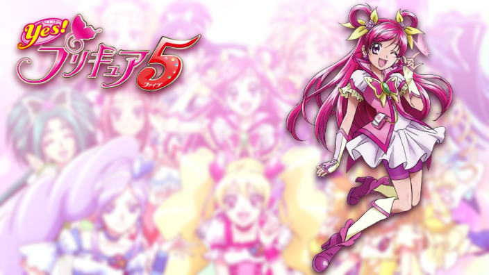 Yes! Precure 5 e Maho Girls Precure!: arrivano le serie per un target adulto