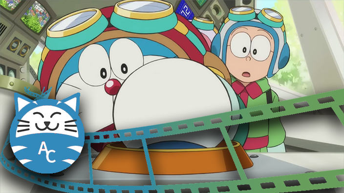 Box Office Giappone: Doraemon rimane in prima posizione