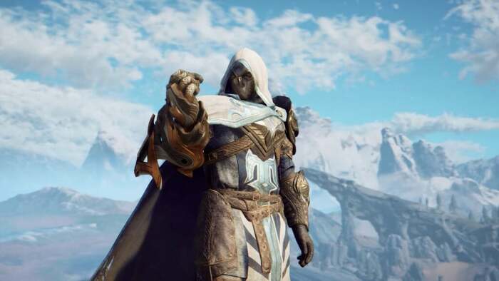 Atlas Fallen si mostra nel trailer di gameplay Rise from Dust