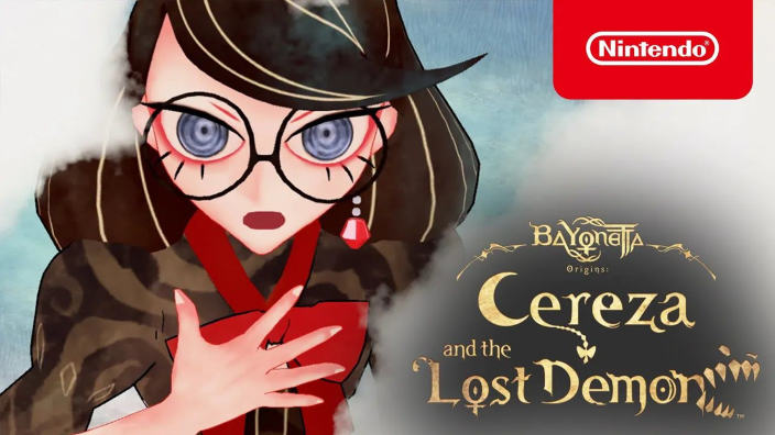 Bayonetta Origins: Cereza and the Lost Demon in arrivo su Switch