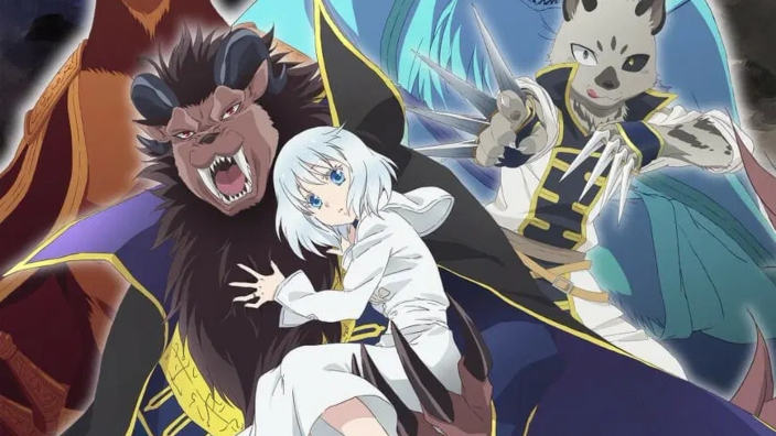 Anime Preview: trailer per Sacrificial Princess and the King of Beasts e altre novità