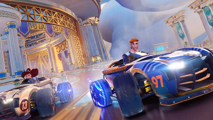 Disney Speedstorm l'early access parte il 18 aprile