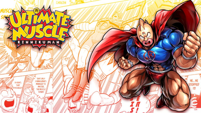 Kinnikuman (Ultimate Muscle): annunciato un nuovo anime