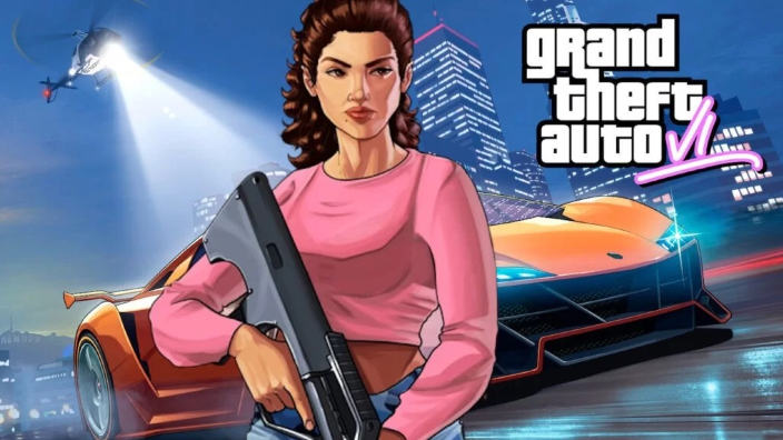 GTA 6 mostrato uno screenshot sin troppo bello