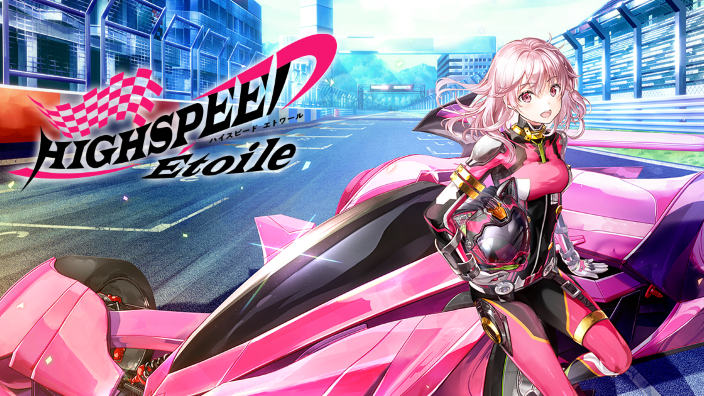 Highspeed Étoile: trailer per l'anime sportivo sci-fi