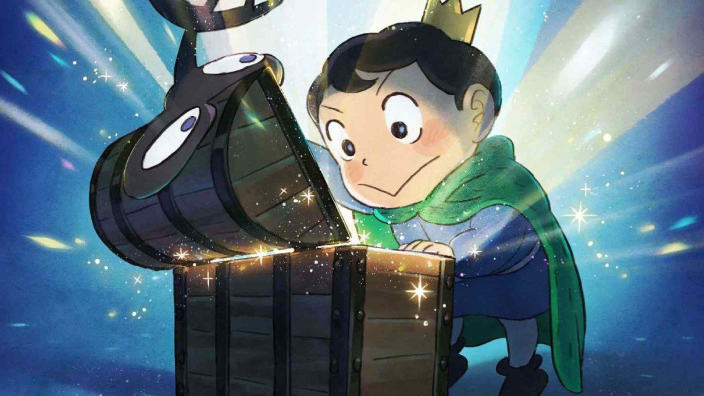 Ranking of Kings - Treasure Chest of Courage: nuovo video e data di uscita