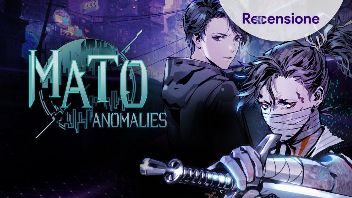 <strong>Mato Anomalies</strong> - Recensione