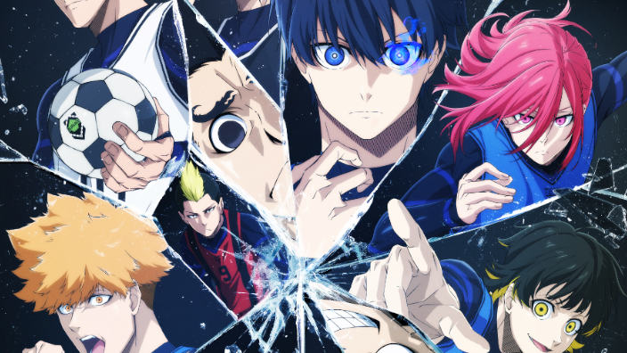Crunchyroll annuncia il doppiaggio di Blue Lock e nuovi anime in arrivo