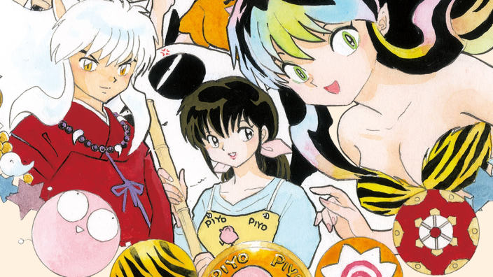 Rumiko Takahashi: in uscita un nuovo manga one-shot