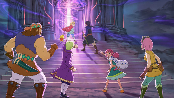 Ni no Kuni II Il Destino di un Regno torna su Xbox GamePass