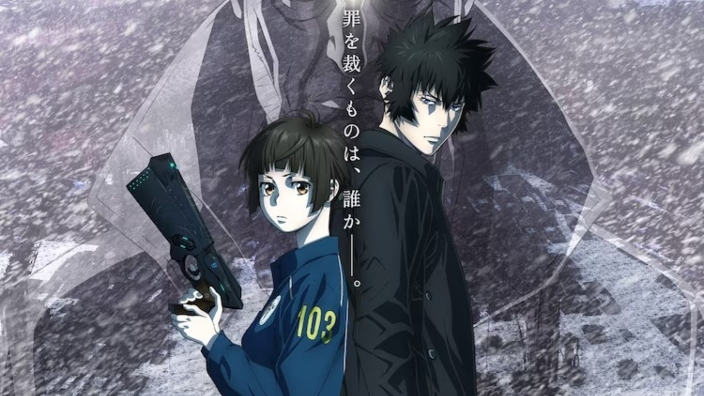 Anime Preview: novità per Psycho-Pass e tanto altro!