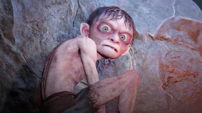 The Lord of the Rings Gollum in arrivo il 25 maggio
