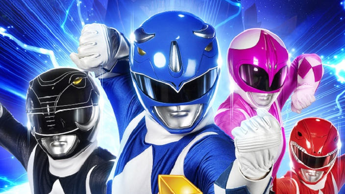 Power Rangers: ecco il trailer dello speciale di Netflix per i 30 anni della saga