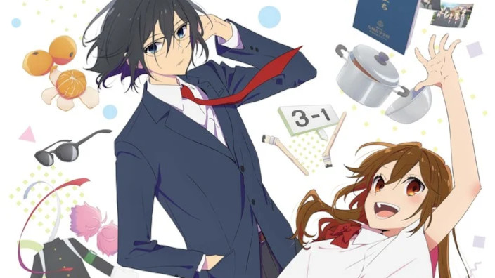 Horimiya - piece -: nuovo anime annunciato