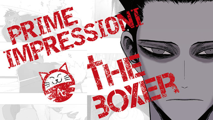 <b>The Boxer</b>: prime impressioni per il webtoon pugilistico di Star Comics