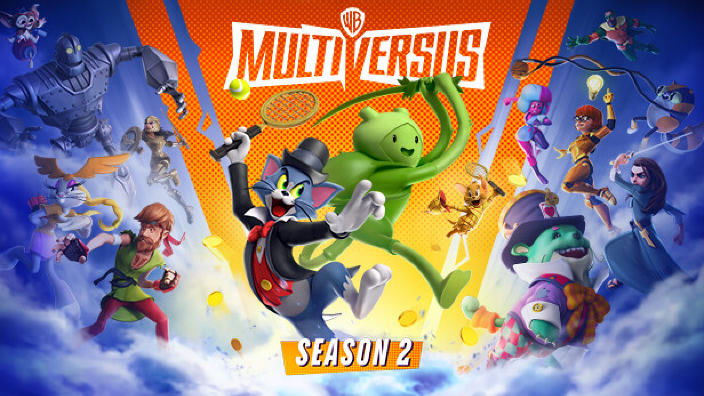MultiVersus annuncia la data di chiusura del periodo di beta