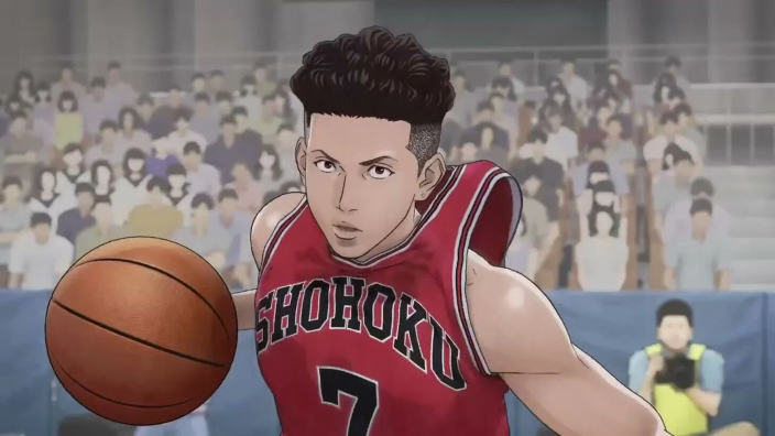 The First Slam Dunk: il film da oggi disponibile su diverse piattaforme digitali italiane