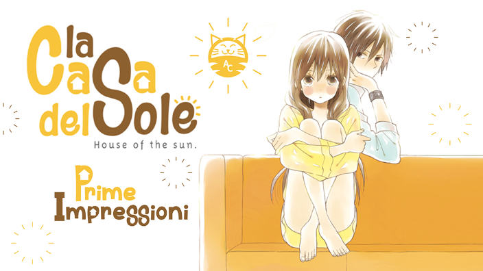<b>La casa del sole</b>: prime impressioni sul manga di Taamo